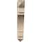 Ekena Millwork Merced Arts & Crafts Rough Sawn Bracket, Douglas Fir, 4"W x 22"D x 26"H BKT04X22X26MRC03RDF - alternate 4